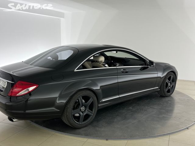 Mercedes CL